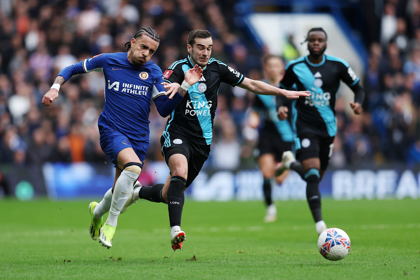 Leicester vs Chelsea How to watch TV channel kick off time date News Official Site Chelsea Football Club